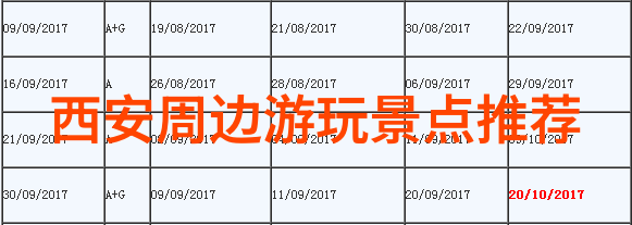 畅游大地自驾游必访景点推荐指南
