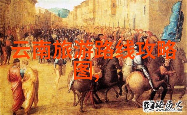 9月旅游最佳去处秋色绘卷下的美丽秘境