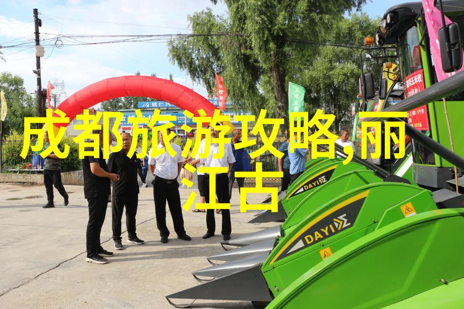 成都旅游攻略路线最佳路线我在成都的5天4夜从锦里到武侯祠的美好旅行