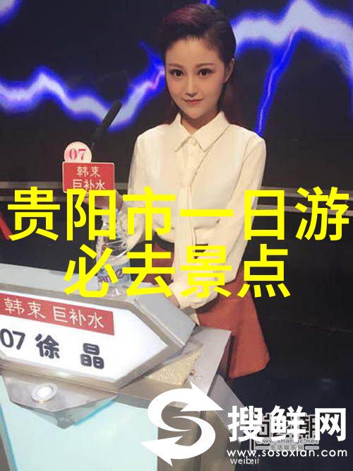 在贵阳这座美丽的城市中哪些景点是必不可少的旅游体验呢