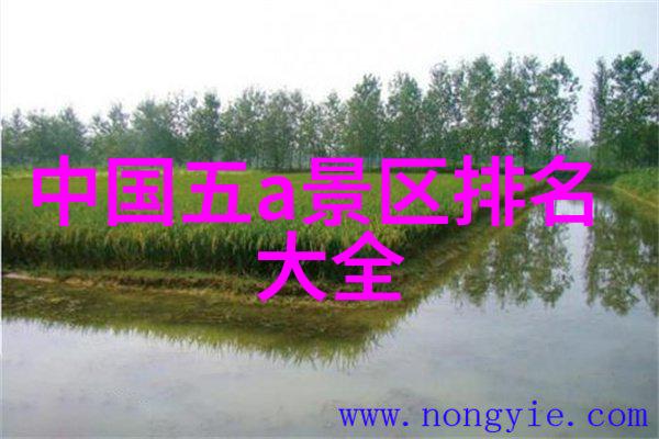 春暖花开的四月探秘中国最佳春游目的地