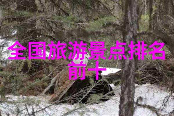 探秘全球美景世界各地最受欢迎的旅游胜地