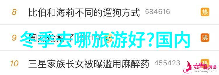 探索未知如何在旅游官方网上发现隐藏宝藏目的地