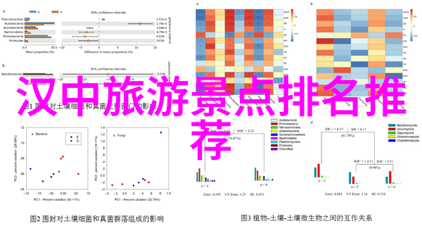 北坡景区徒步旅行亲近自然的诗意时光