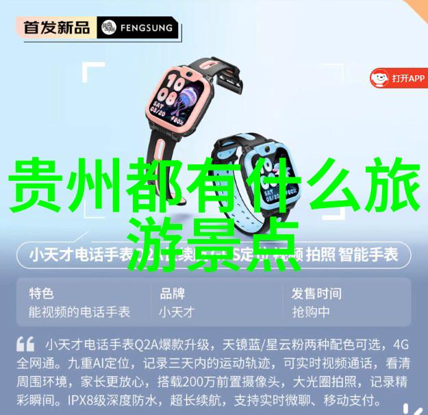贵州省十大景点之谜揭秘这片神秘土地的隐藏美丽
