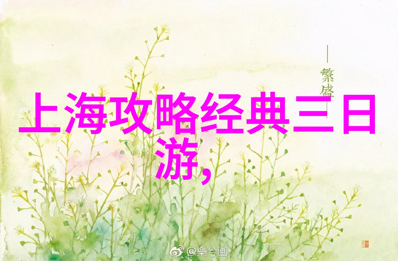 云南丽江翠峦云海之梦