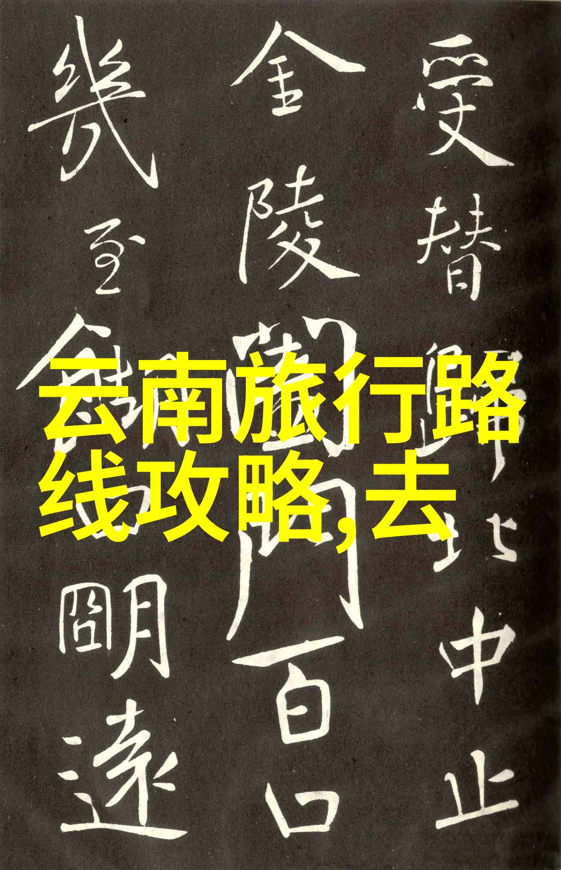 大清第一作家我眼中的康有为文采风流的革新先锋