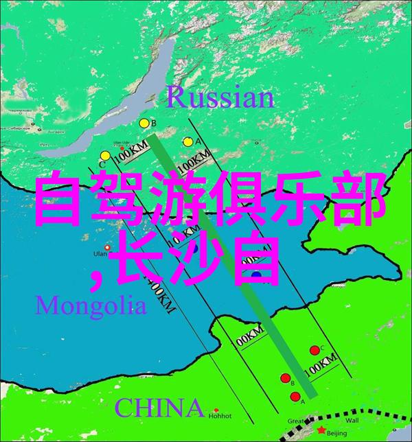 黄山风景我在云海中漫步寻找那抹淡淡的黄昏颜色