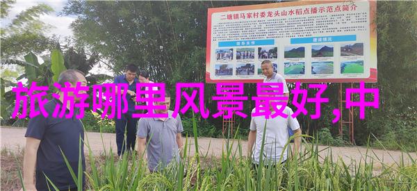 云南美景漫步揭秘大理洱海与香格里拉的魅力之旅