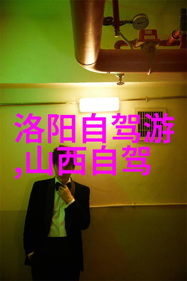 荒漠中的绿洲探秘世界上最迷人的逆境之地