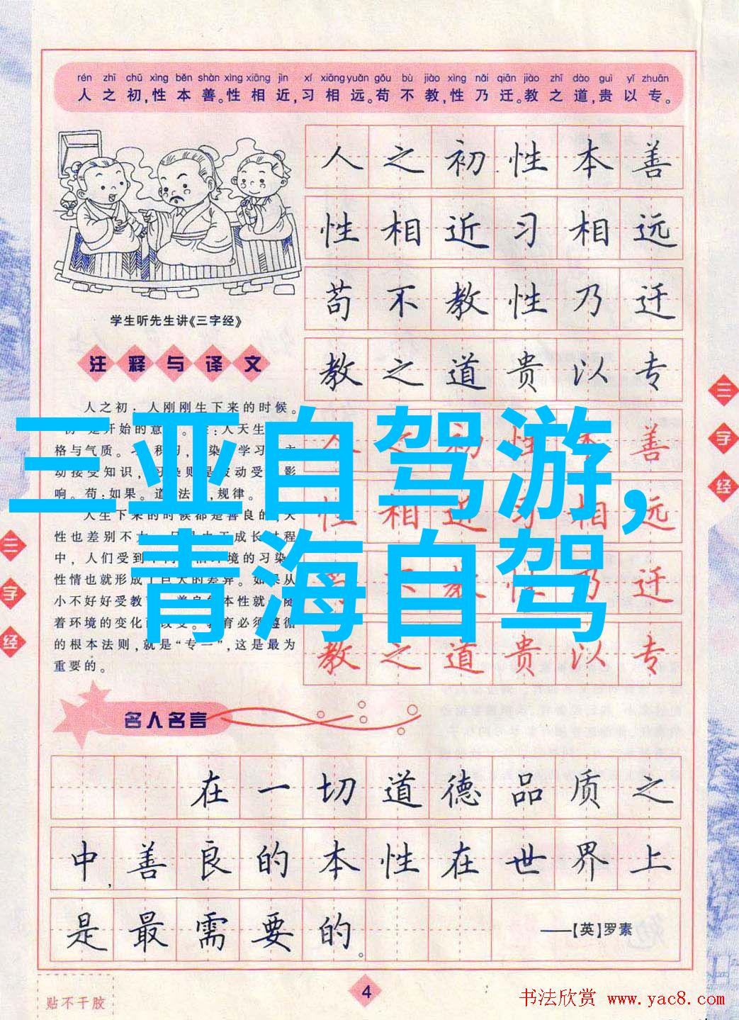 绿意盎然的生态观光车游经历分享