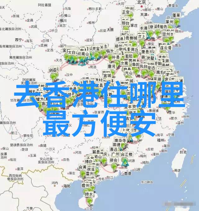 四季的旅程探索自然之美
