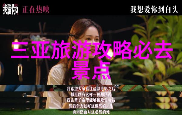 海岛之恋探索海南自驾游的迷人风情