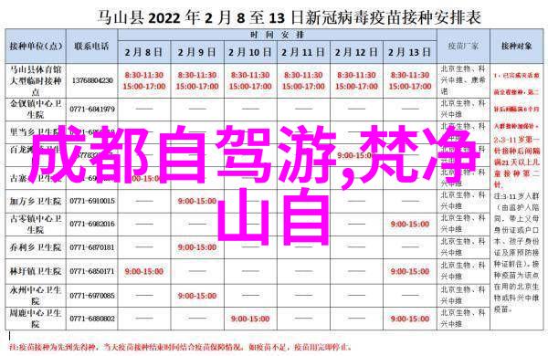 选择合适目的地自由行旅游攻略中的首要任务