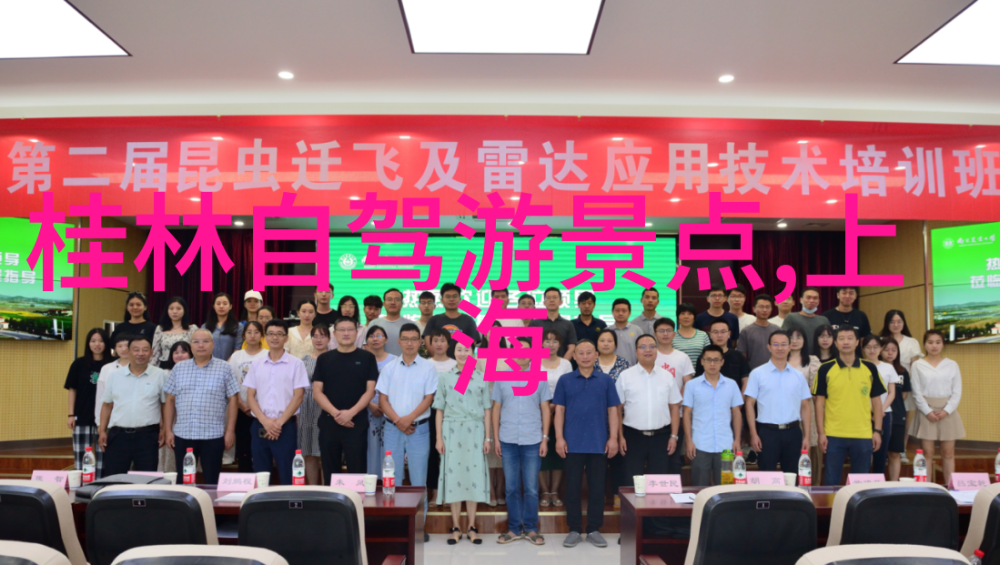河南古都探秘揭秘中原之光的魅力自驾游路线