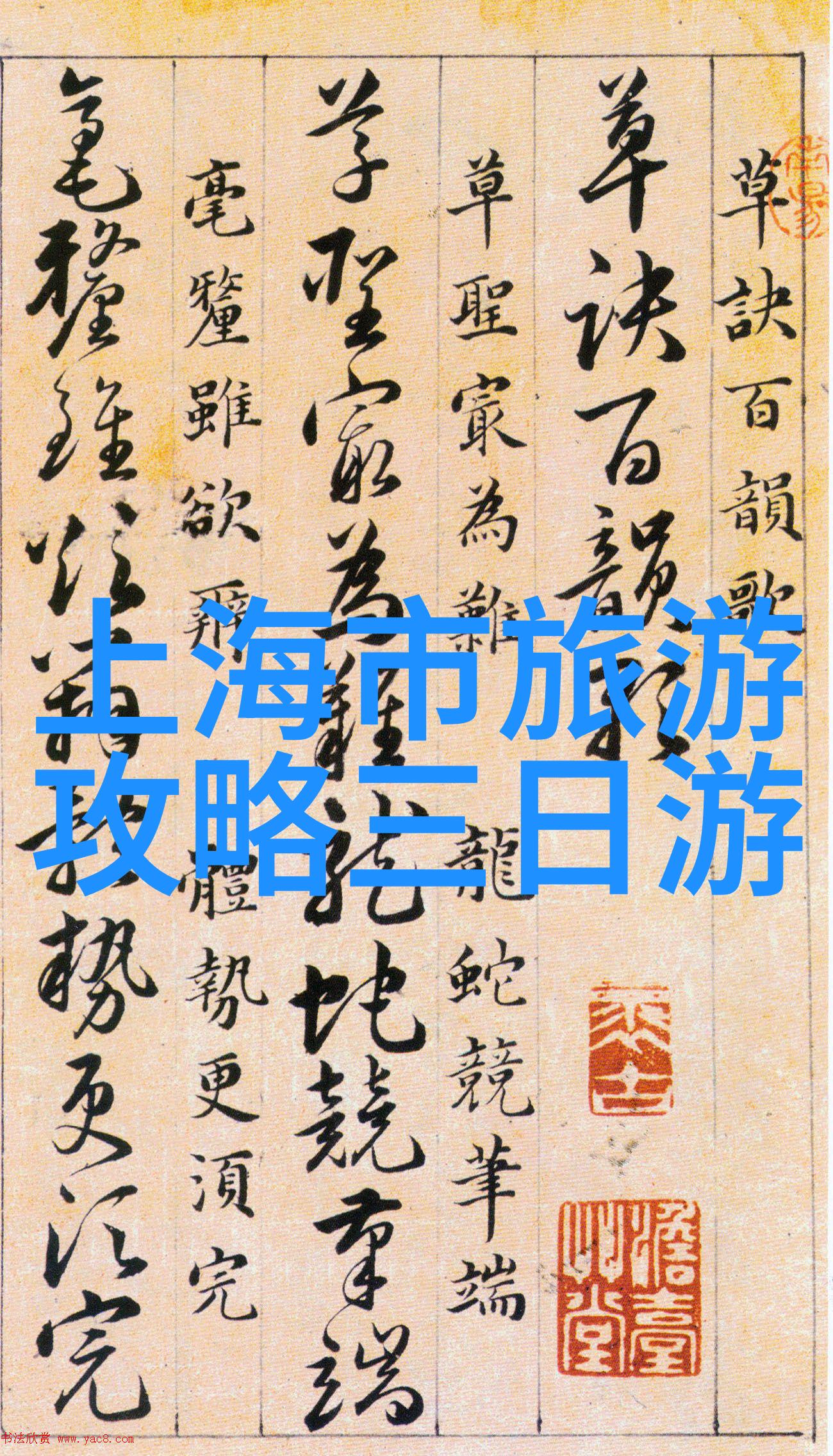 上海自驾游探索未知的城市背面
