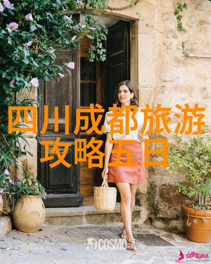 中国神秘仙境之旅探索中华传统文化中的十大仙境