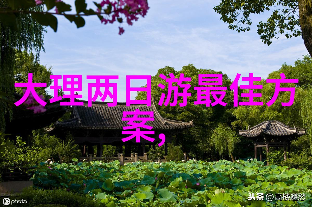 夏日炎炎8月份自驾游必去的美景胜地有哪些