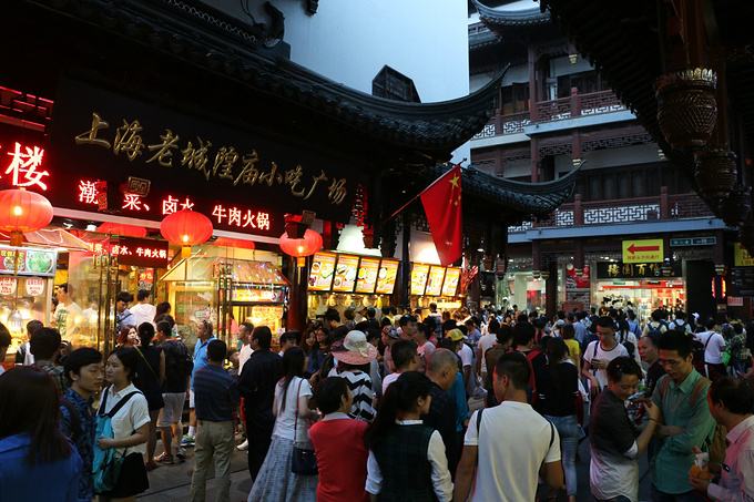 上海旅游必看景点_上海景点旅游推荐路线_上海旅游景点推荐/