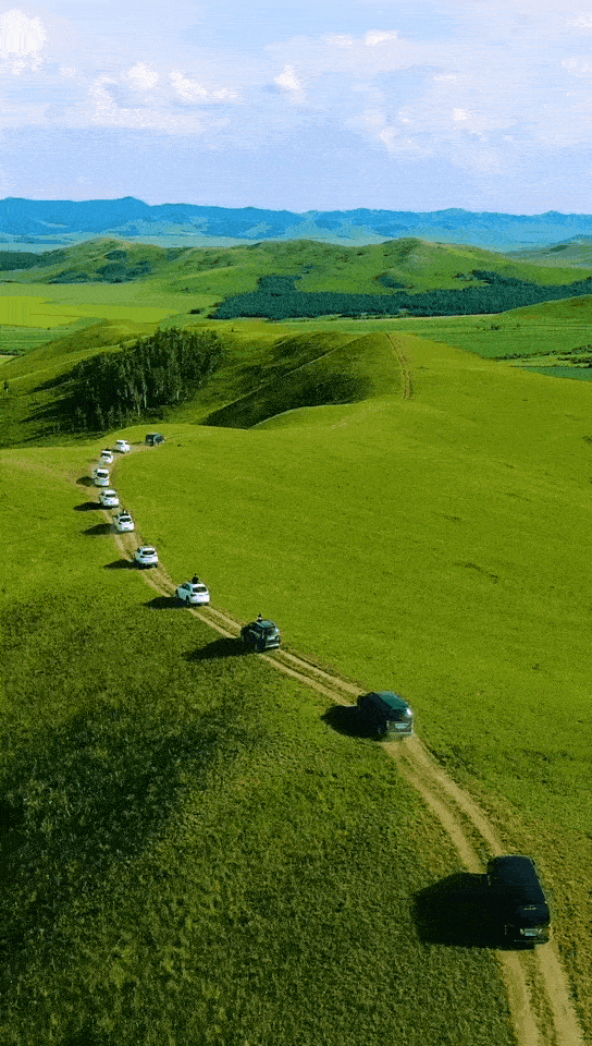 自驾内蒙旅游攻略自助游攻略_内蒙自驾游_自驾内蒙游路线/