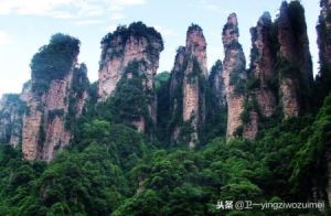 长沙到张家界自驾游详细攻略长沙到张家界旅游攻略12/