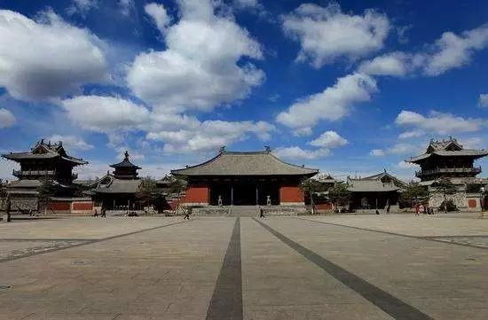大同旅游景点有哪些景点推荐_大同旅游景点大全景名_大同旅行景点/