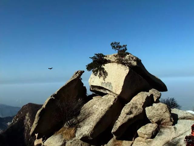 观冬季醉美华山日出,需要注意什么?附山上住宿攻略!!/