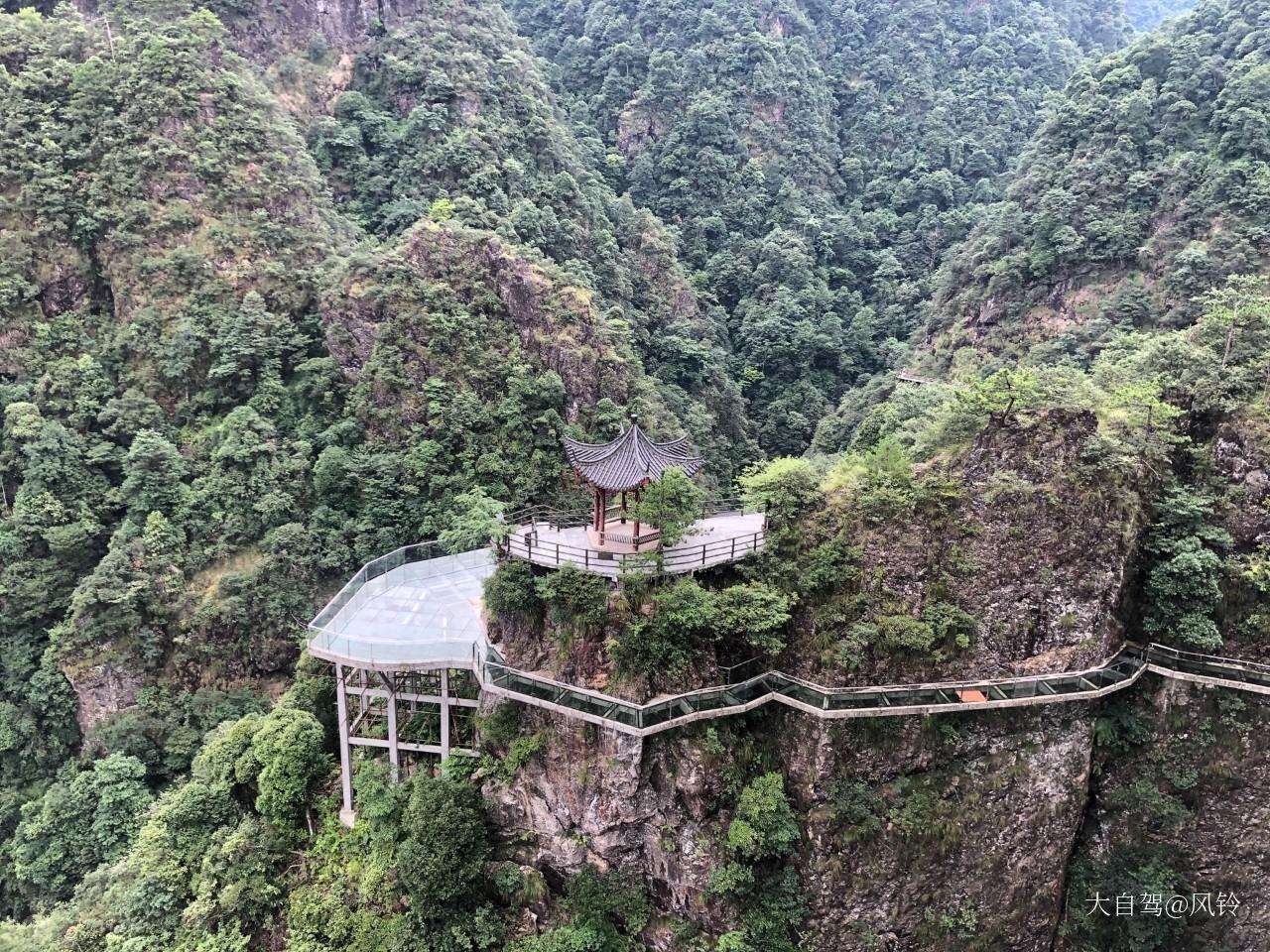 武义景点排行榜