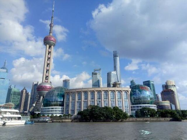 上海景点排名前十