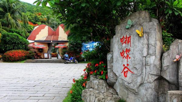 三亚旅游景点排名前十，三亚景点排行榜/
