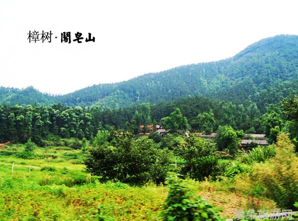 阁皂山阁皂山在哪里阁皂山在哪个省
